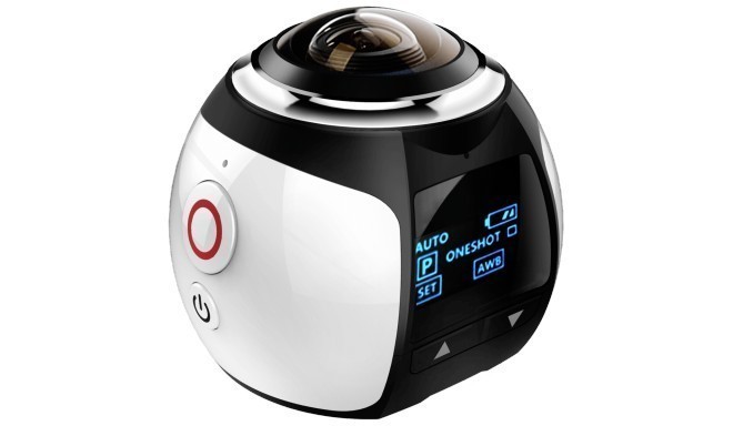 PanoView 360° Camera