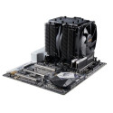 be quiet! Dark Rock Pro 4 Processor Cooler 120/135 mm Black