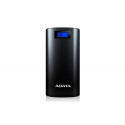 ADATA P20000D power bank Lithium-Ion (Li-Ion) 20000 mAh Black