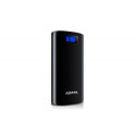 ADATA P20000D power bank Lithium-Ion (Li-Ion) 20000 mAh Black