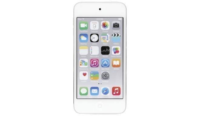 Apple iPod touch silver 32GB 6. Generation