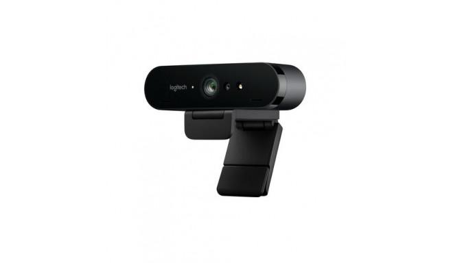 Logitech Brio webcam 4096 x 2160 pixels USB 3.2 Gen 1 (3.1 Gen 1) Black