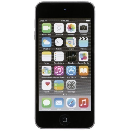 Apple iPod touch space gray 32GB 6. Generation - MP3 players - Photopoint