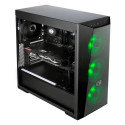 Cooler Master MasterBox Lite 5 RGB Midi Tower Black