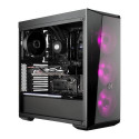Cooler Master MasterBox Lite 5 RGB Midi Tower Black