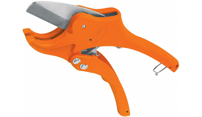 Ratcheting PVC pipe cutter max 41mm Truper®