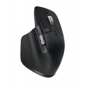 Logitech MX Master 3 mouse Right-hand RF Wireless+Bluetooth Laser 4000 DPI