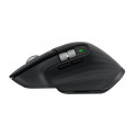 Logitech MX Master 3 mouse Right-hand RF Wireless+Bluetooth Laser 4000 DPI