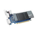 Asus videokaart 90YV0AL0-M0NA00 NVIDIA GeForce GT 710 1 GB GDDR5