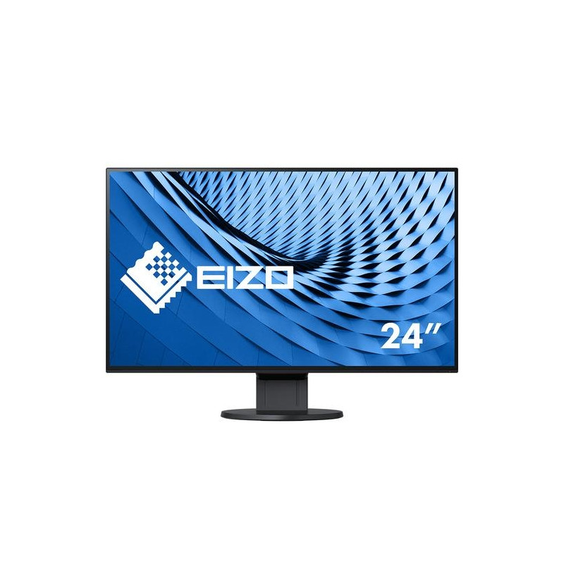 EIZO FlexScan EV2451-BK LED display 60.5 cm (23.8