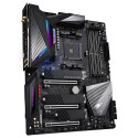 Gigabyte emaplaat X570 AORUS MASTER (rev. 1.0) AMD X570 Socket AM4 ATX