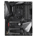 Gigabyte emaplaat X570 AORUS MASTER (rev. 1.0) AMD X570 Socket AM4 ATX