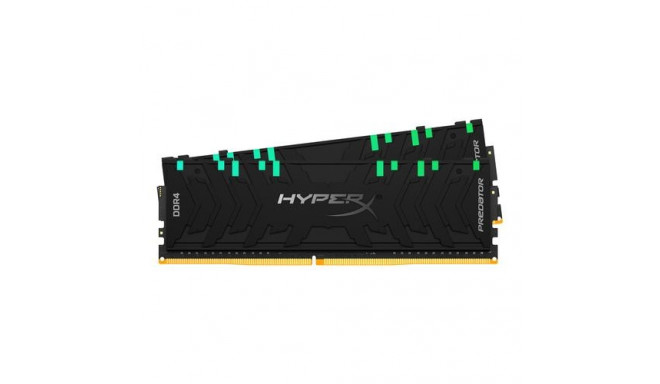 Kingston HyperX RAM Predator 16GB 2x8GB DDR4 3000MHz HX430C15PB3AK2/16