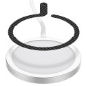 SPIGEN ONETAP MAGNETIC MAGSAFE RING ADAPTER CARBON