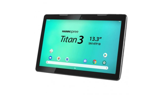 Hannspree HANNSpad SN14TP1B2AS04 tablet 16 GB 33.8 cm (13.3") Rockchip 2 GB Wi-Fi 4 (802.11n) A