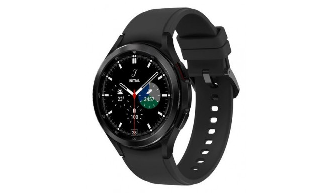 Samsung Galaxy Watch4 Classic 3.56 cm (1.4") Super AMOLED 46 mm Black GPS (satellite)