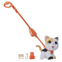 FURREAL Interactive Plush Pet Poopalots Cat
