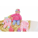BAMBOLINA doll with melodies or baby sounds, 36cm with accessories, BD1833