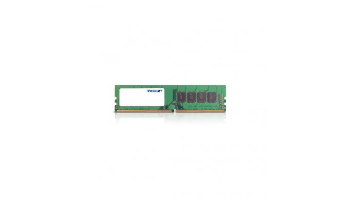 Patriot RAM 8GB DDR4 1x8GB 2400MHz