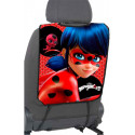 Seat cover Miraculous Ladybug