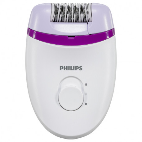 Philips эпилятор BRE225/00, белый