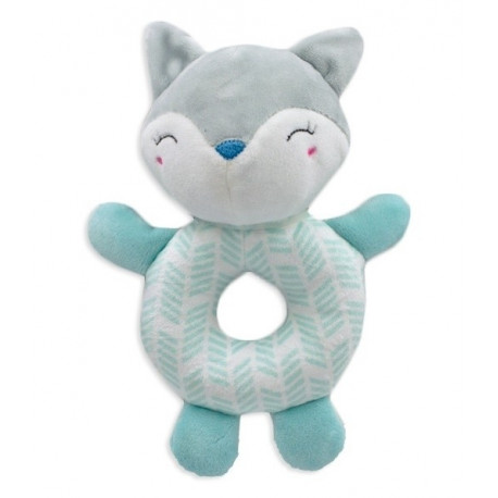 Fox rattle 15 cm