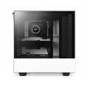 PC CASE NZXT H510 FLOW MIDI TOWER WHITE WINDOW
