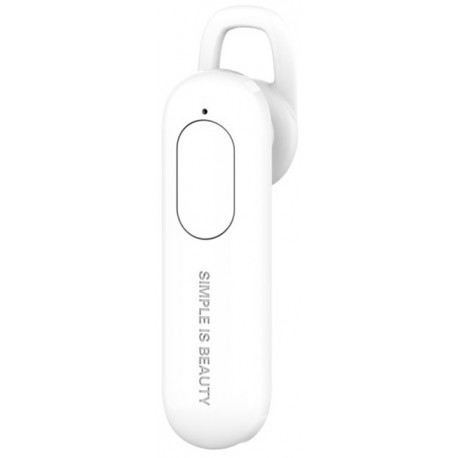 XO Bluetooth гарнитура BE4, белый