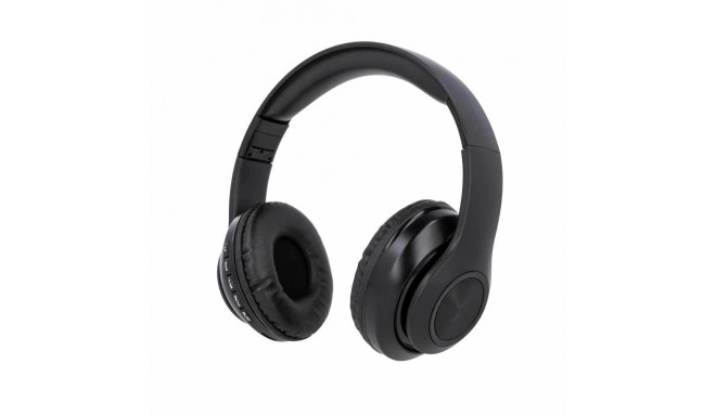 Setty Bluetooth headphones with radio black