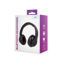 Setty Bluetooth headphones with radio black