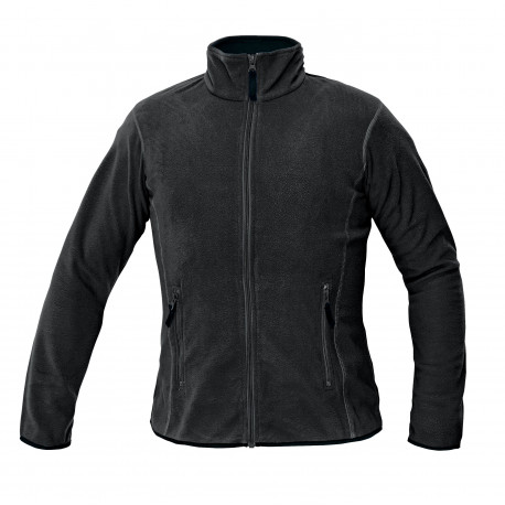 Cerva Gomti fliis must 2XL