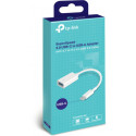 TP-Link adapter USB-A - USB-C, white (UC400)
