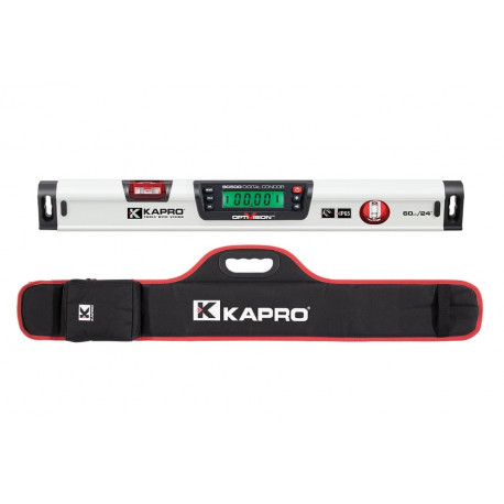 Digitaalne lood Kapro Condor Optivision IP65, 60cm