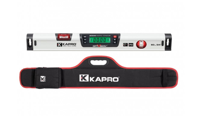 Digitaalne lood Kapro Condor Optivision IP65, 60cm