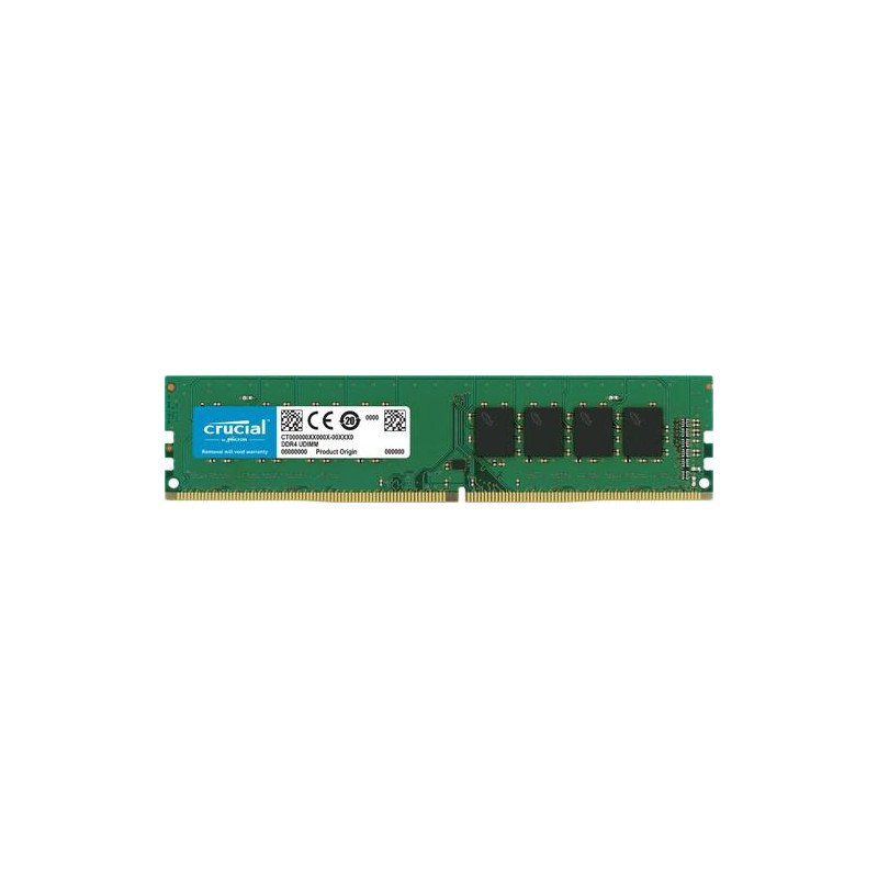 Crucial RAM CT2K32G4DFD8266 64 GB 2 x 32 GB DDR4 2666 MHz