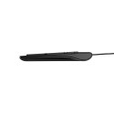 ACME KS11 EN/RU/LT keyboard USB QWERTY English, Lithuanian, Russian Black