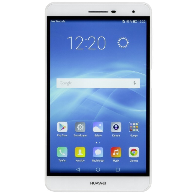 Huawei MediaPad T2 7.0 Pro 4G, white - Tablets - Photopoint