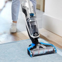 Bissell 2588N stick vacuum/electric broom Bagless 0.62 L 250 W Blue, Silver