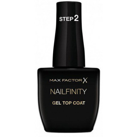 Max Factor Nailfinity Top Coat #100