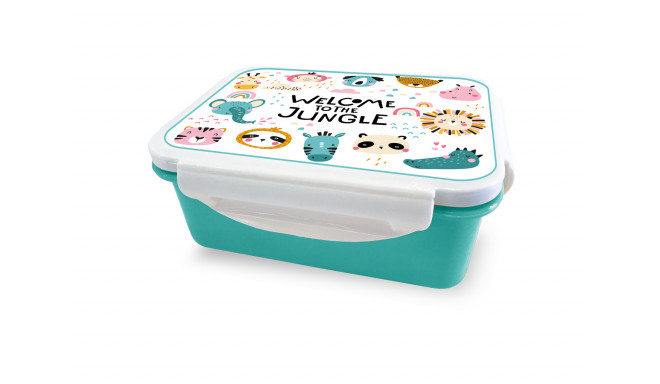 Lõunakarp Itotal, Jungle