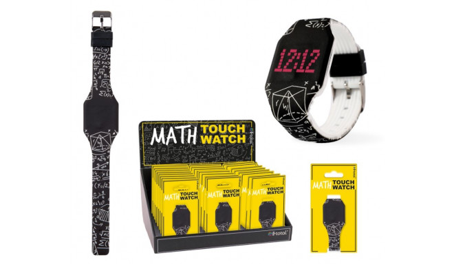 Käekell Itotal,  MATHEMATIC, puutetundlik