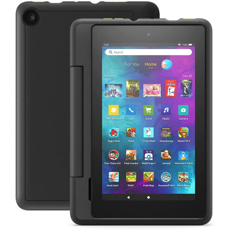 Amazon Fire 7 16GB Pro Kids (2021), black