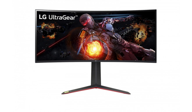 LG monitor 34" 34GP950G-B QHD Nano IPS UltraGear