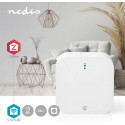 Nedis WIFIZB10CWT Smart Wi-Fi Zigbee Gateway Adapter