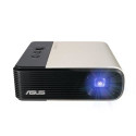 ASUS ZenBeam E2 data projector 300 ANSI lumens DLP WVGA (854x480) Black, Gold