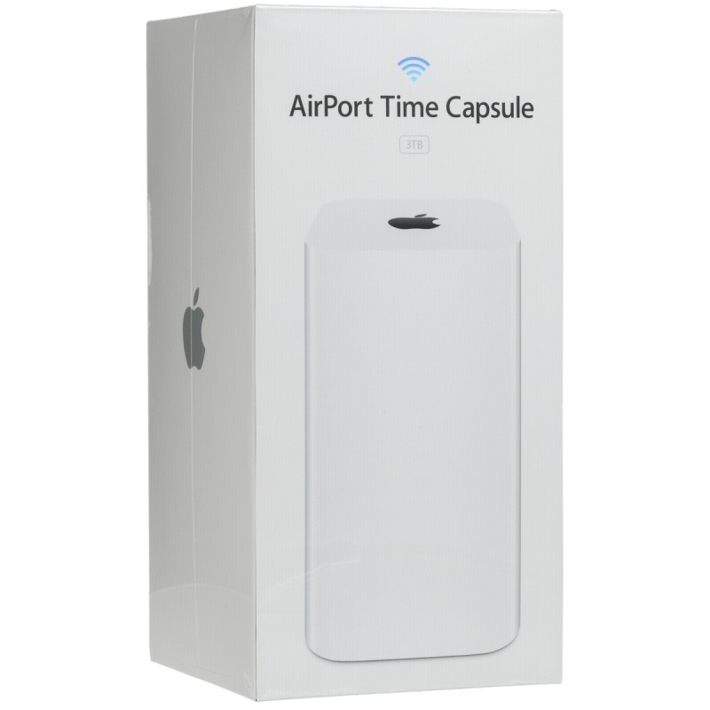 Apple Airport Time Capsule 802.11AC 3TB ME182Z/A - External HDDs -  Photopoint