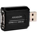 ADSA-ES SUPERSPEED USB - ESATA ADAPTERUSB 3.2 Gen 1-eSATA 6G adapter to connect all SATA disks and d