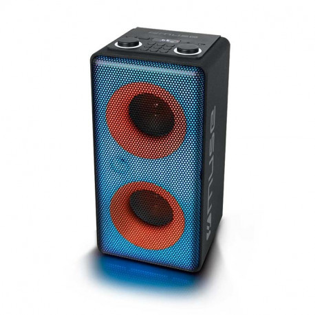 Muse M-1808 DJ, must - Peokõlar