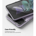 Ringke Screen Protector 2pcs tempered glass for Samsung Galaxy Z Flip 3 (S19P043)