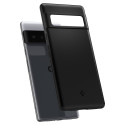 Kaitseümbris Thin Fit, Google Pixel 6 Pro, õhuke, must, Spigen